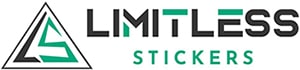 Limitless Stickers Logo